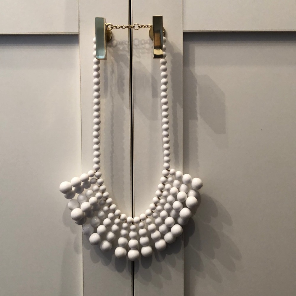 J Crew statement necklace